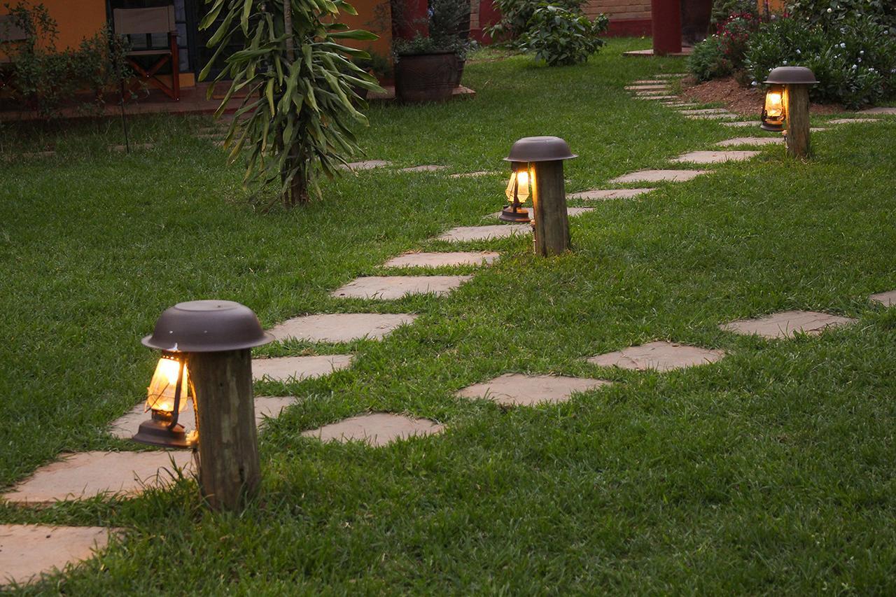Le Rustique Hotel Nanyuki Kamer foto