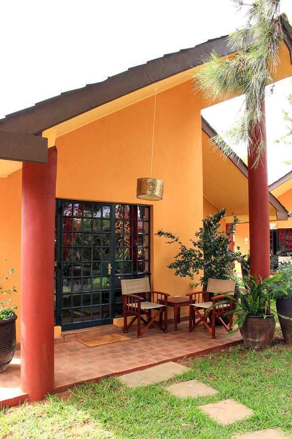 Le Rustique Hotel Nanyuki Kamer foto