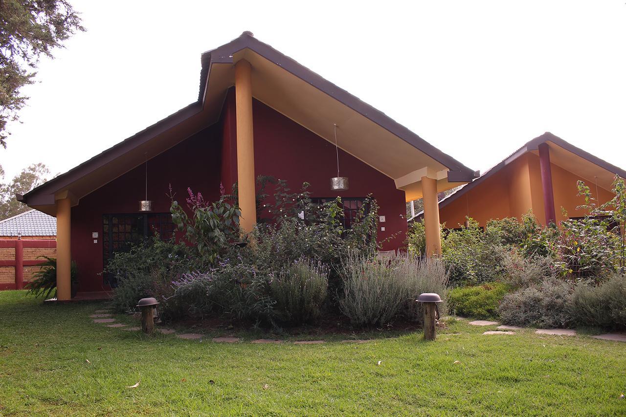 Le Rustique Hotel Nanyuki Kamer foto