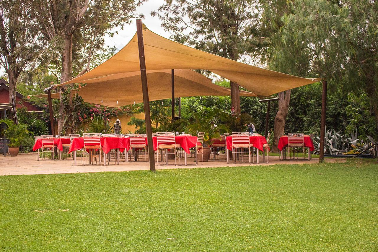 Le Rustique Hotel Nanyuki Buitenkant foto