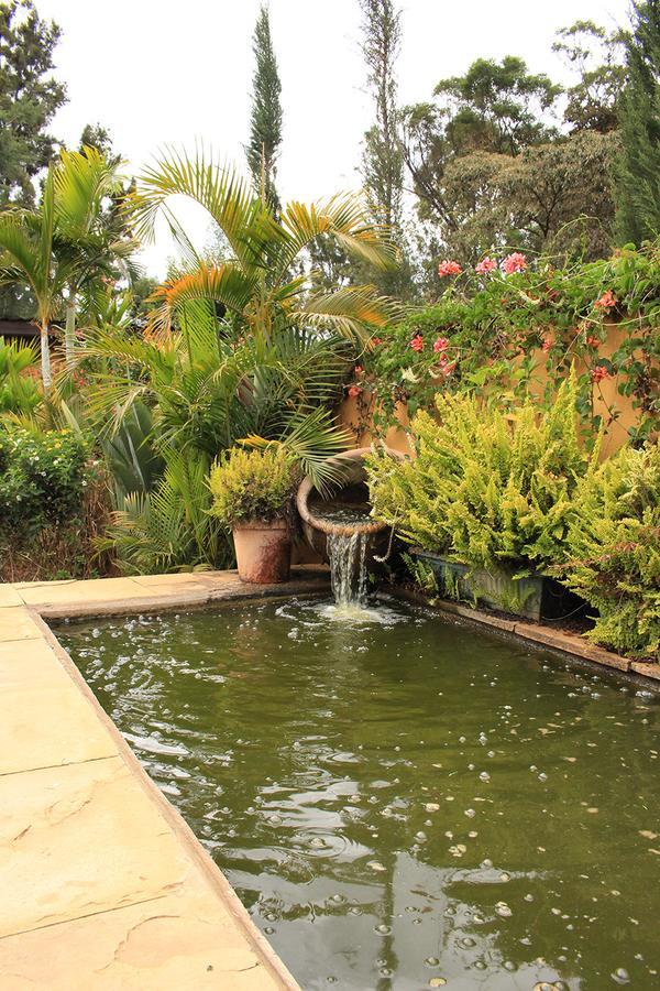 Le Rustique Hotel Nanyuki Buitenkant foto