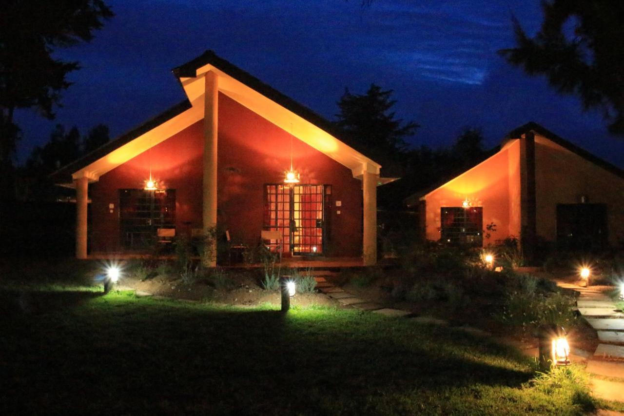 Le Rustique Hotel Nanyuki Buitenkant foto
