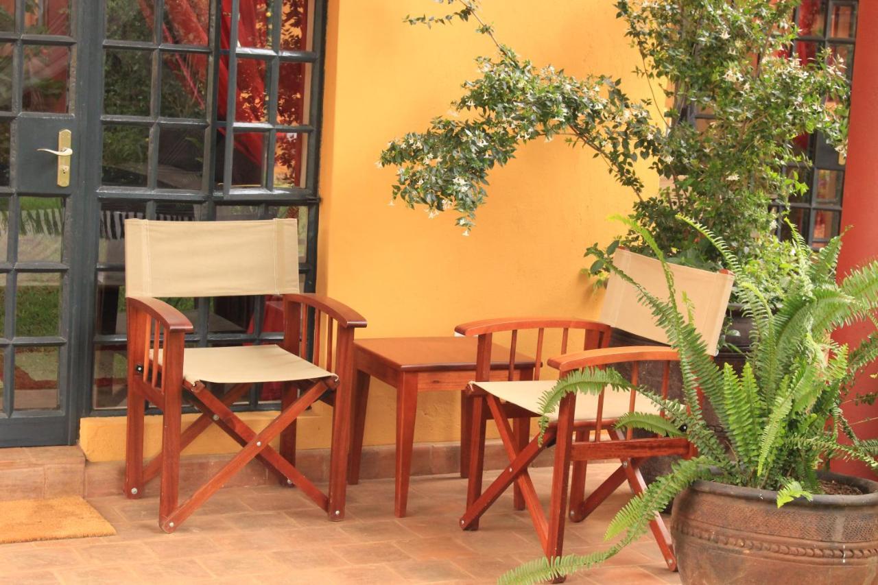 Le Rustique Hotel Nanyuki Buitenkant foto