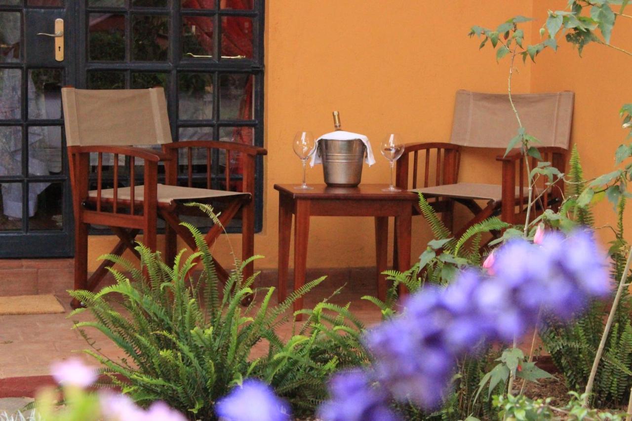 Le Rustique Hotel Nanyuki Buitenkant foto
